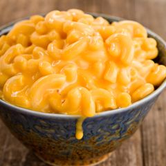 Le Patio Mac and Cheese