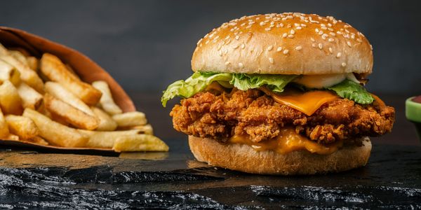 Ajun's Chicken Cajun & Burger