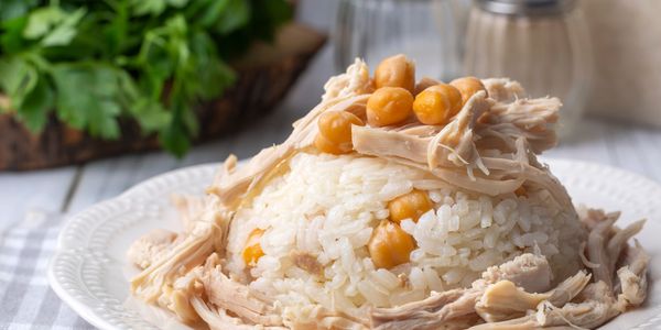 Pilavcı Dostlar