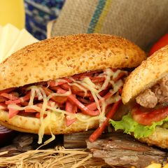 Feneryolu Kumrucusu Tost Burger