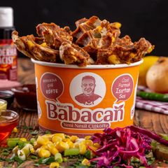 Babacan Çiğ Köfte