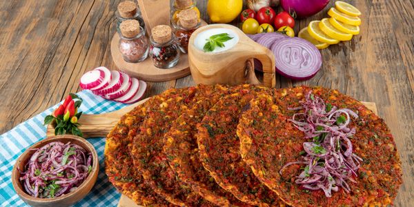 Ege Pide & Lahmacun