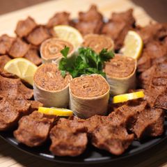 Meşhur Adıyaman Çiğ Köfte Samet Usta
