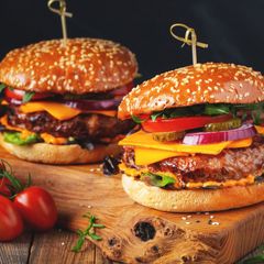 Tom's® Burger