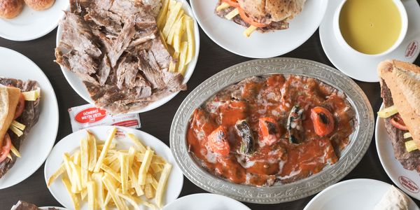 Kalyon Tantuni & Döner