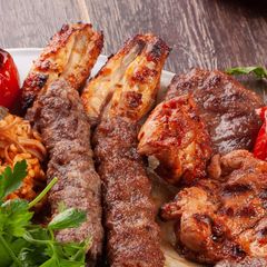 Gece Kebapçısı & Dürümcüsü
