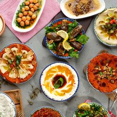 Sıdıkanın Mutfağı Meze