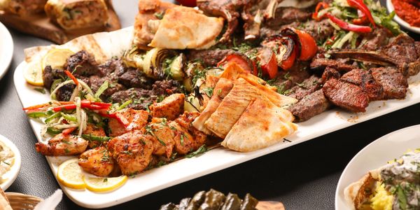 Kebap & Türk Mutfağı