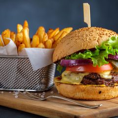 F1 Burger