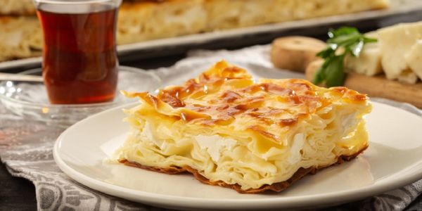 Erciyes Börek