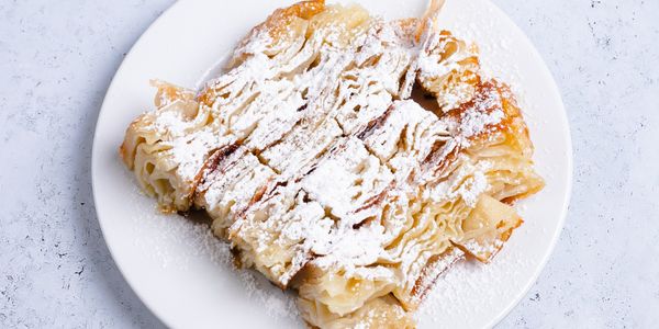 Erciyes Börek