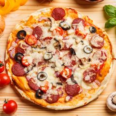 Afilli Pizza