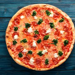 Full Pizza
