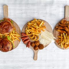 Tirreno Cajun & Burger
