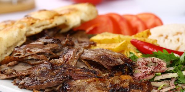 Mry Hatay Usulü Soslu Döner