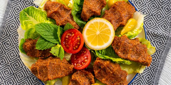 Çiğ Köfteci Elazığlı Halit Usta