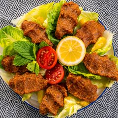 Çiğ Köfteci Elazığlı Halit Usta