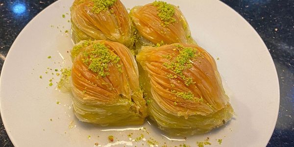 Chef Volkan Sıcak Tatlı