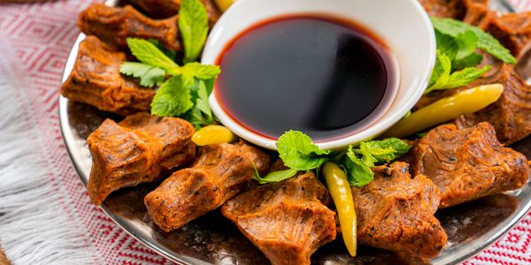 Adıyamanlı Samet Usta Çiğ Köfte