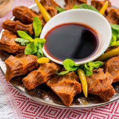 Adıyamanlı Samet Usta Çiğ Köfte