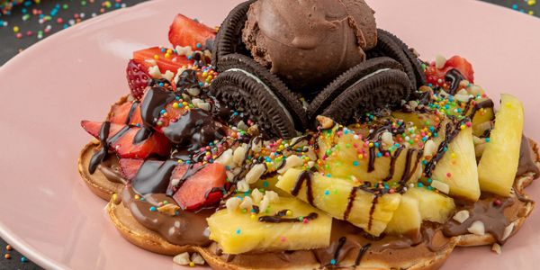 YK Waffle