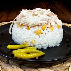 Meşhur Mamak Pilavcısı