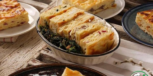 Sini Börek & Baklava