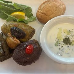 Dolmacı Dükkanı