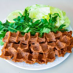 Ünlüoğlu Çiğ Köftecisi