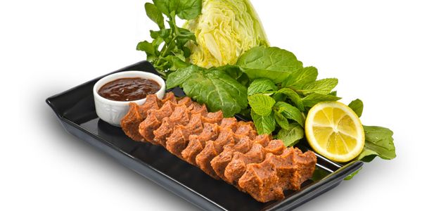 Çiğ Köfte