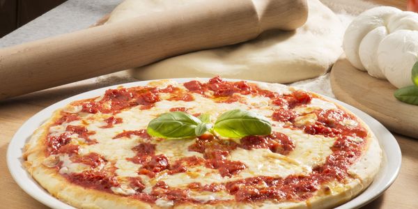Pizzalina Burger