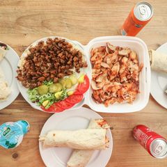 Ünalan Piknik Köfte & Döner