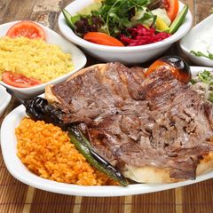 Küçük Konak Hatay Soslu Döner