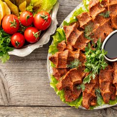 Çiğ Köfteci Şampiyon Usta