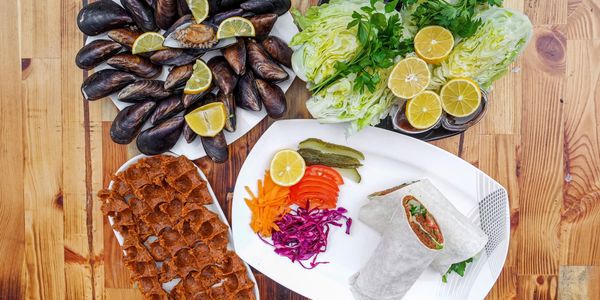 Adıyaman Çiğ Köftecisi
