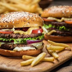 571 Fast Food