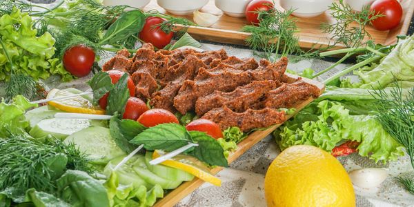 Çiğ Köfte Dünyası