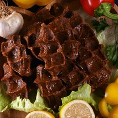 Meşhur Olmayan Çiğ Köfteci