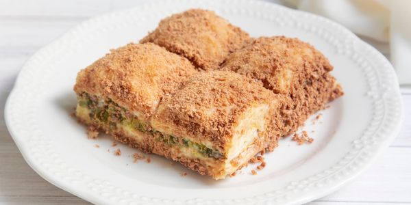 Seydanlı Soğuk Baklava