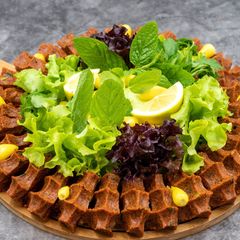Samsat Çiğ Köfte & Tost