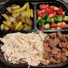 Bi pilav sokak lezzetleri