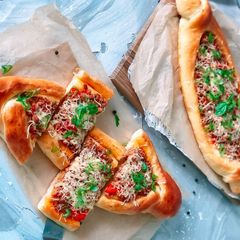 Damla Kır Pidesi