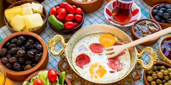 Kahvaltı & Börek