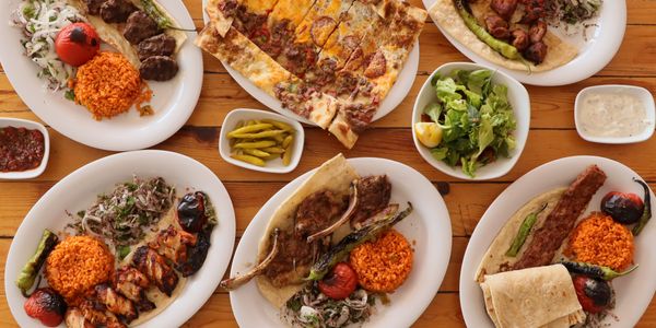 Pide & Lahmacun