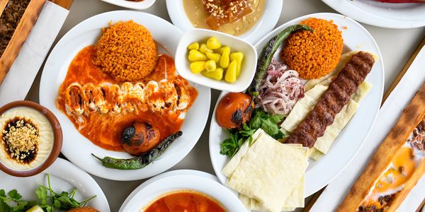 Kebap & Türk Mutfağı