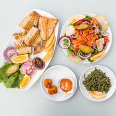 Kilogram Et & Balık Pişirme Evi