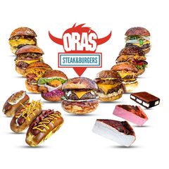 Ora'Steak & Burgers