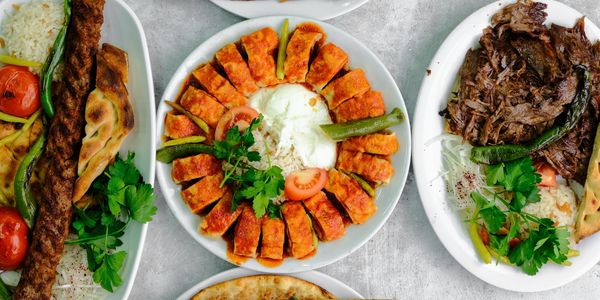 Öz Mevlana Pide & Kebap