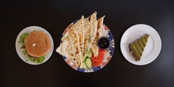 Feris Kumru & Hamburger