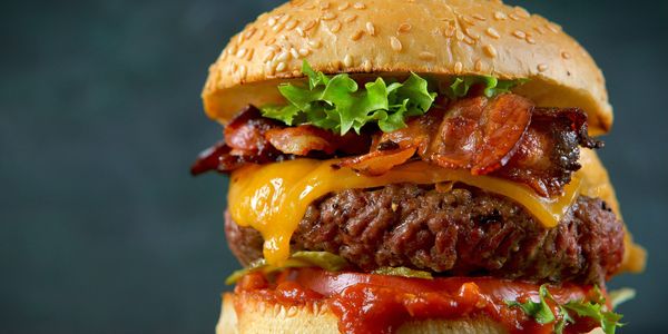 Cowboy's Burger